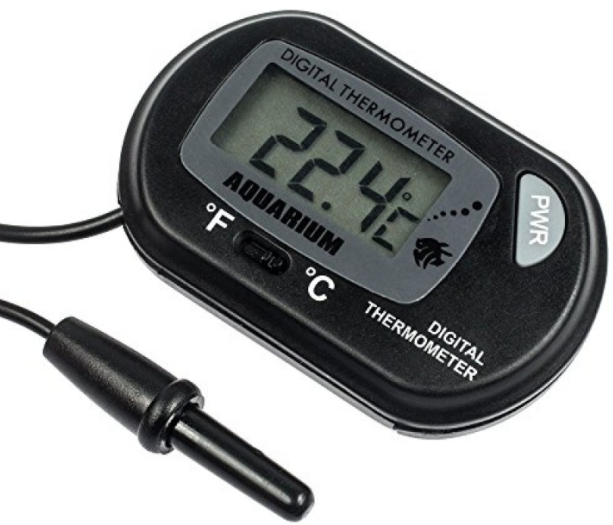 aquarium thermometers