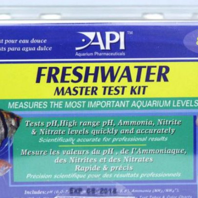 best aquarium water test kits