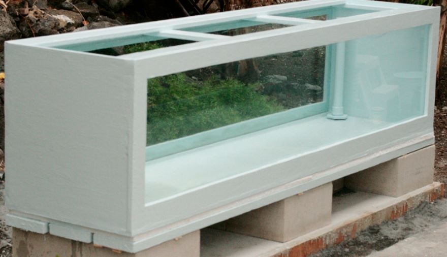 Wood Aquariums How to Build Wood Aquariums DiscusGuy