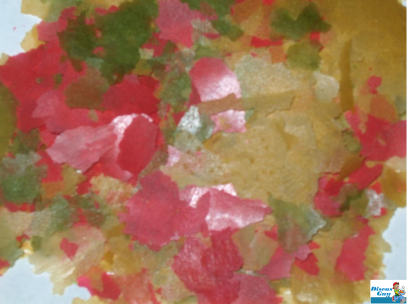 Discus Flakes Discus Fish Food Best Food for Discus DiscusGuy